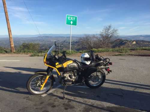 BMW R 100 GS