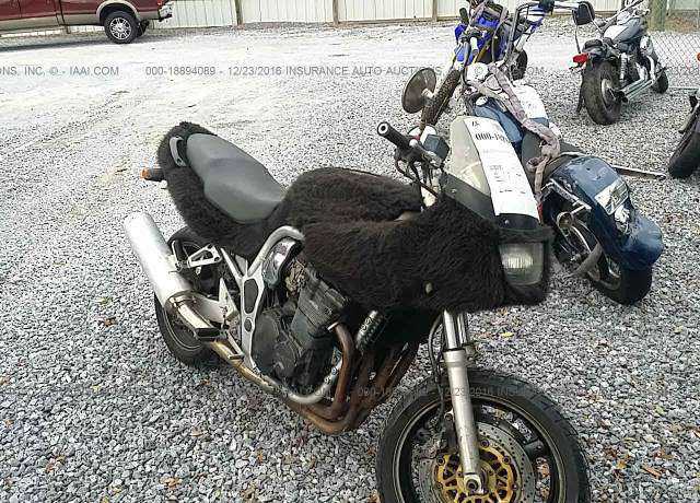 Suzuki GSF1200S