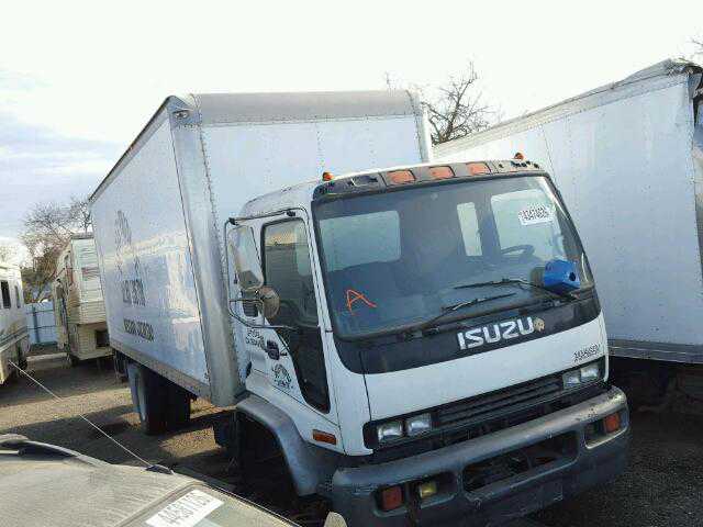 Isuzu F7