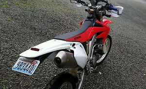 Honda CRF450