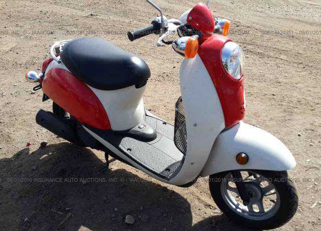 Honda CHF50 (Metropolitan)