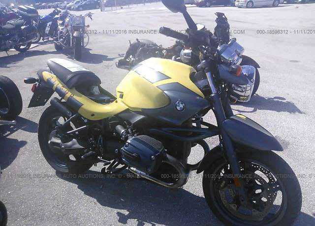 BMW R 1150 R