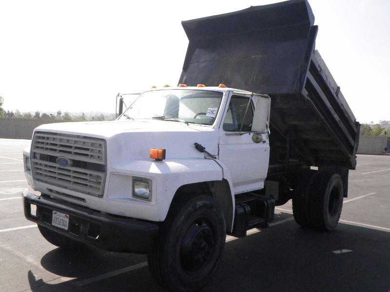 Ford F-800