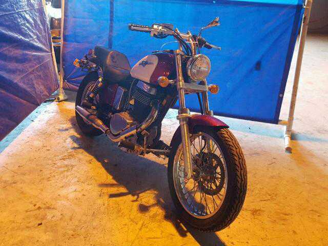 Suzuki LS650