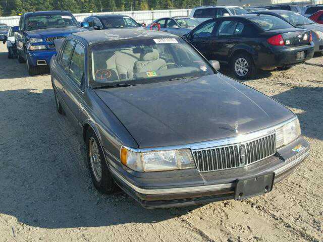 Lincoln Continental