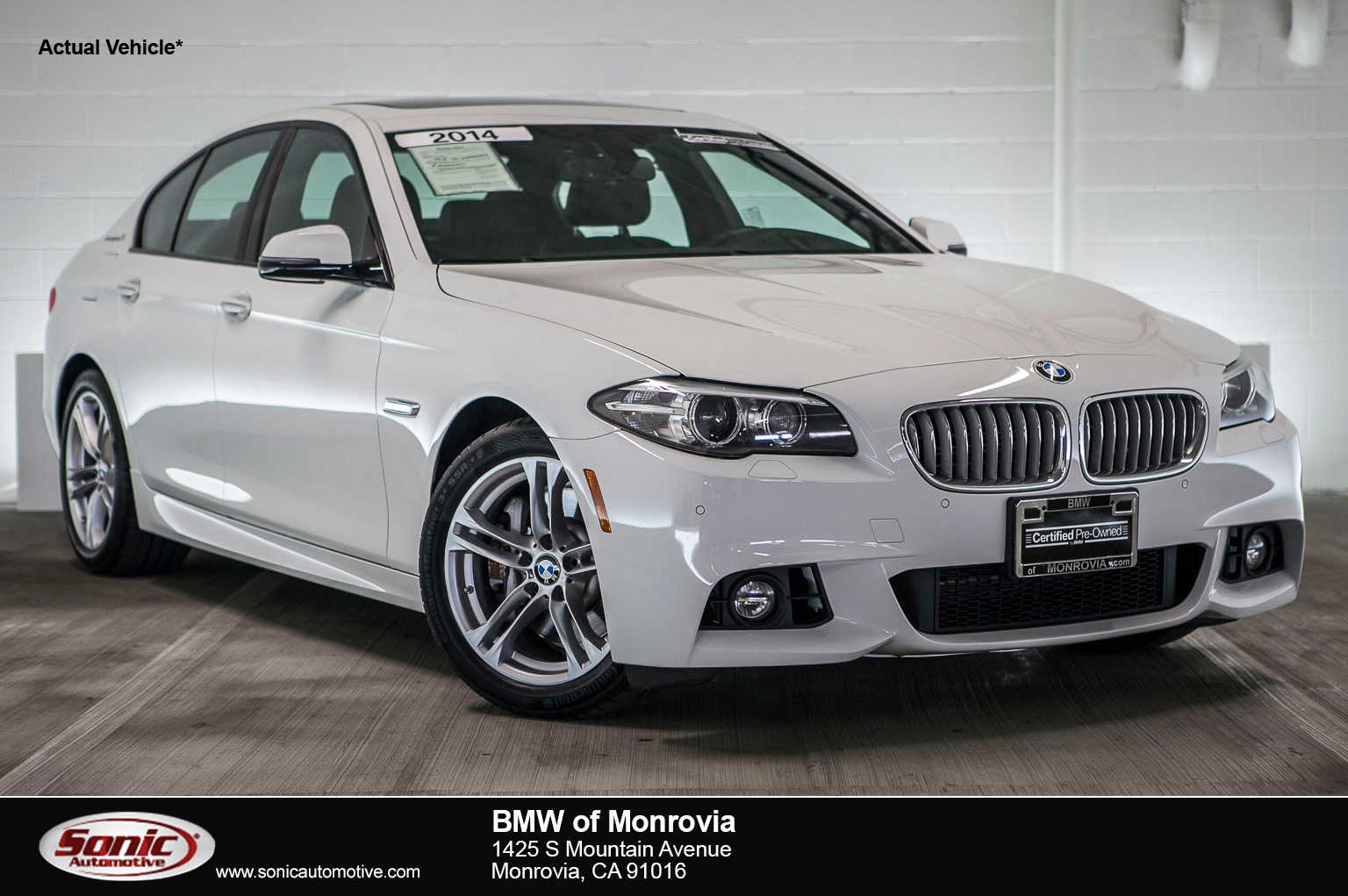 BMW ActiveHybrid 5