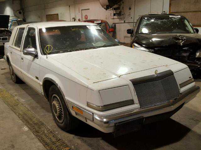 Chrysler Imperial