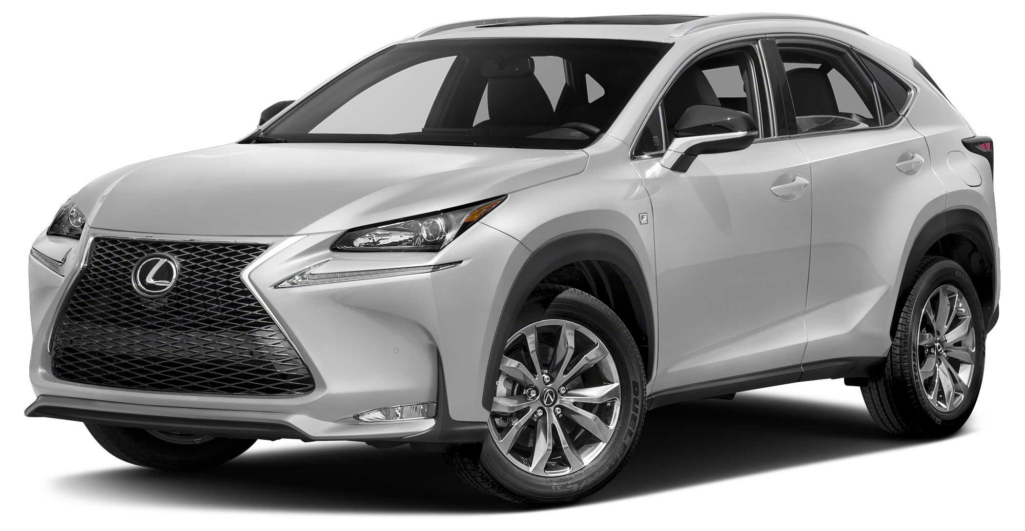 2017 Lexus NX