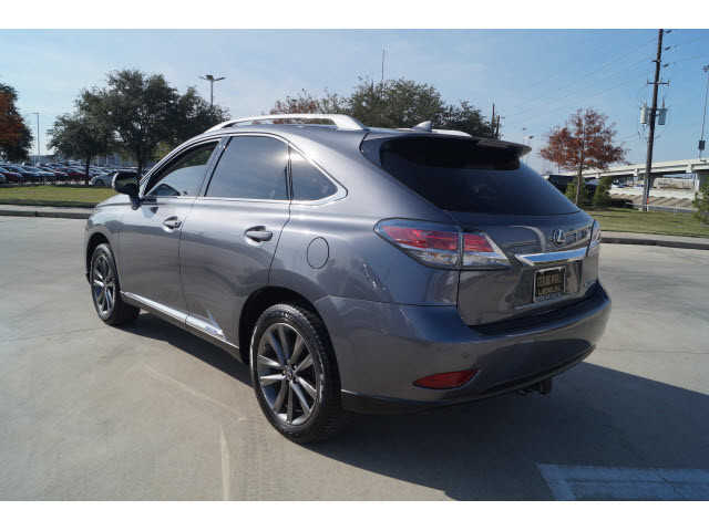 2014 Lexus RX