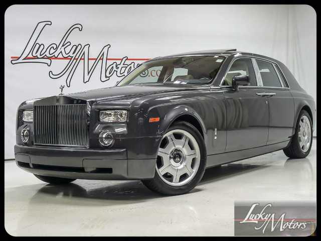 Rolls-Royce Phantom