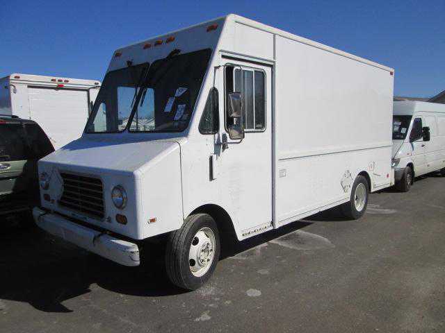 GMC P Truck Forward