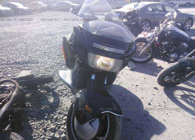 Honda PC800 (PACIFIC COAST)