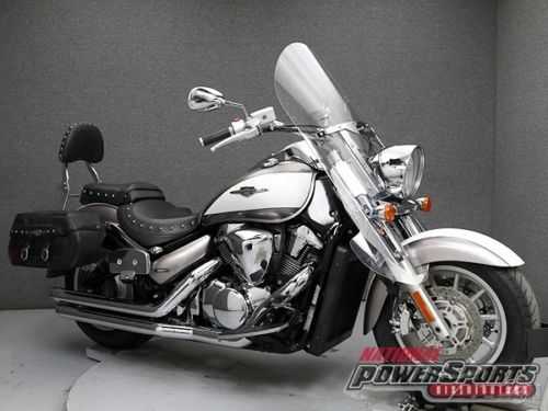 Suzuki VLR1800/VLR1800T