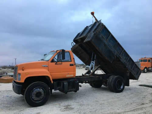 GMC C6
