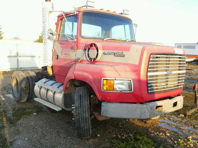 Ford LA9000