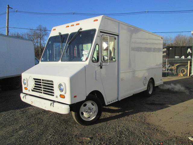 GMC P Truck Forward