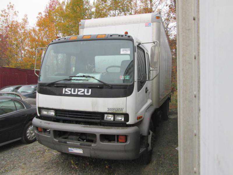 Isuzu F7