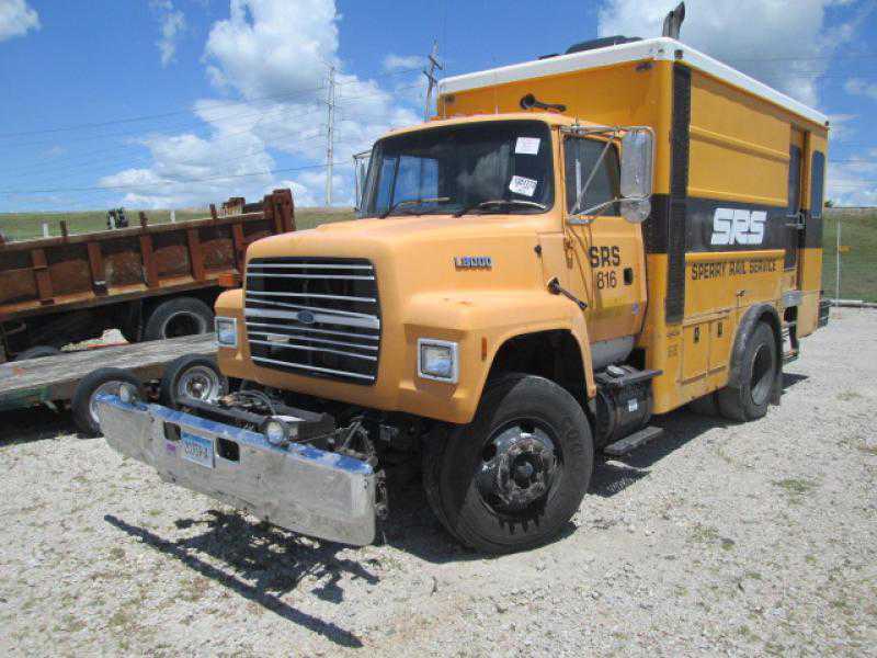 Ford LN8000