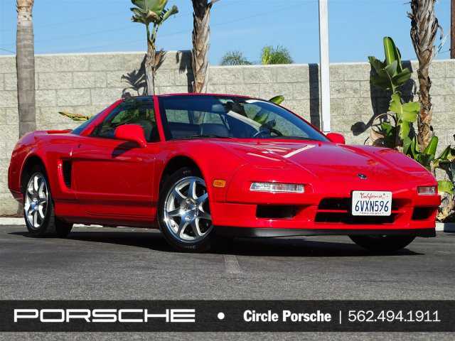Acura NSX