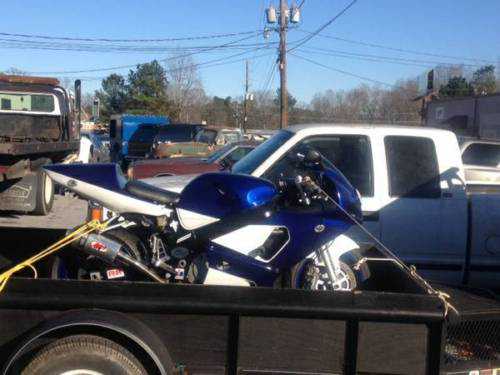 Suzuki GSX-R600