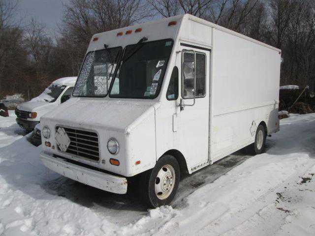 GMC P Truck Forward