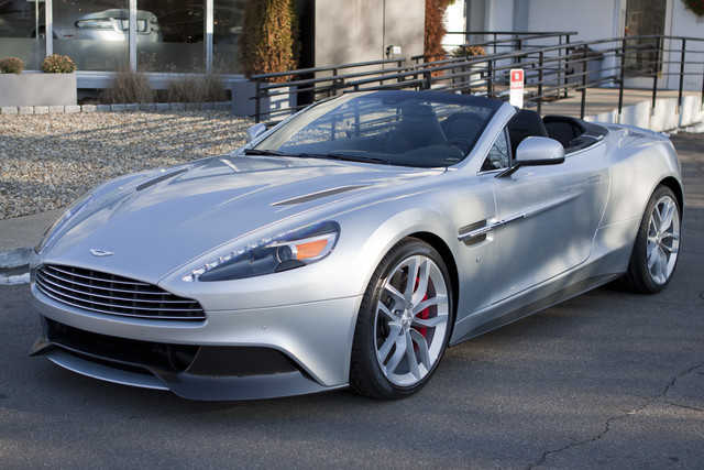 ASTON MARTIN