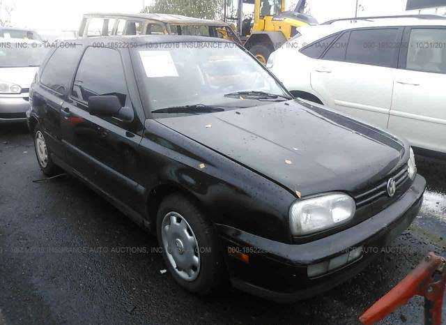 Volkswagen Golf III