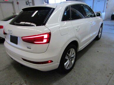 2016 AUDI Q3 - VIN Decoder