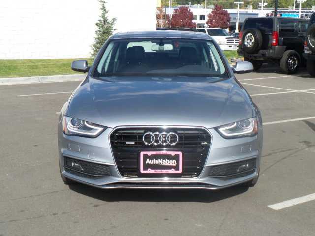 2015 Audi A4