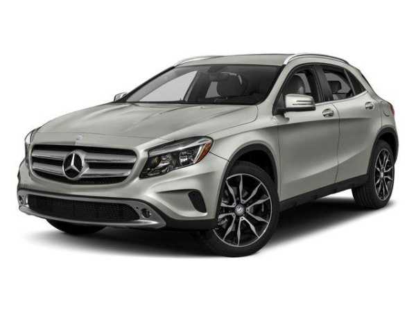 2017 Mercedes-Benz GLA-Class