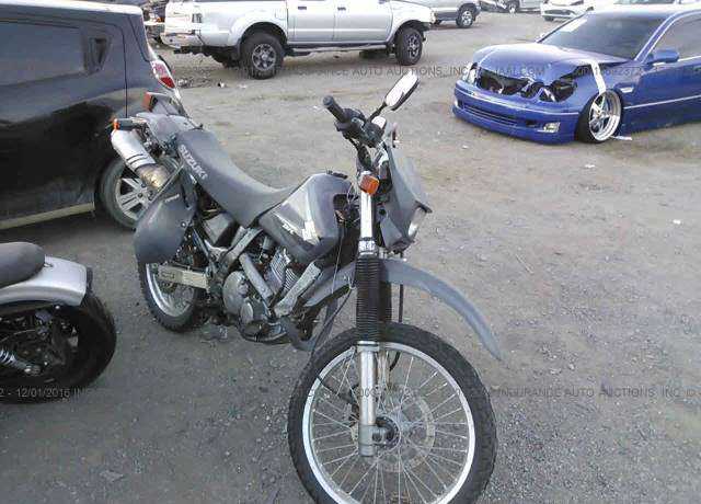 Suzuki DR650SEL