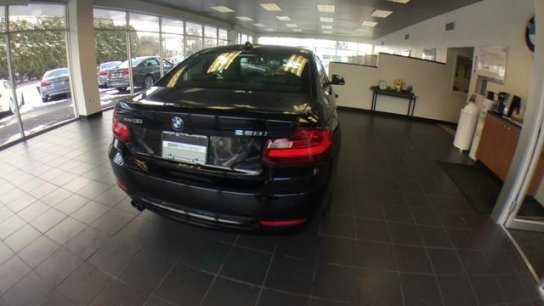 2016 BMW 228i