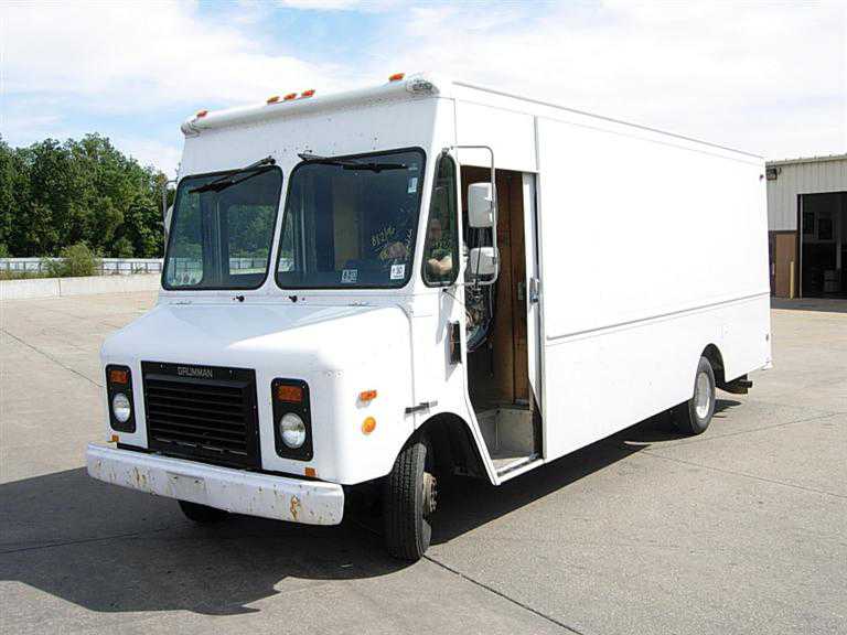 Chevrolet P Truck Forward