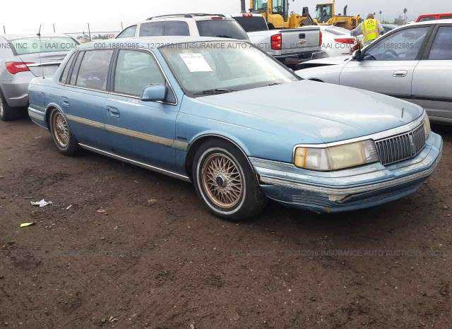 Lincoln Continental