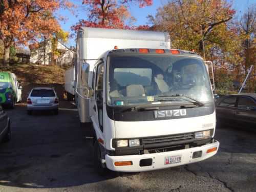 Isuzu FRR