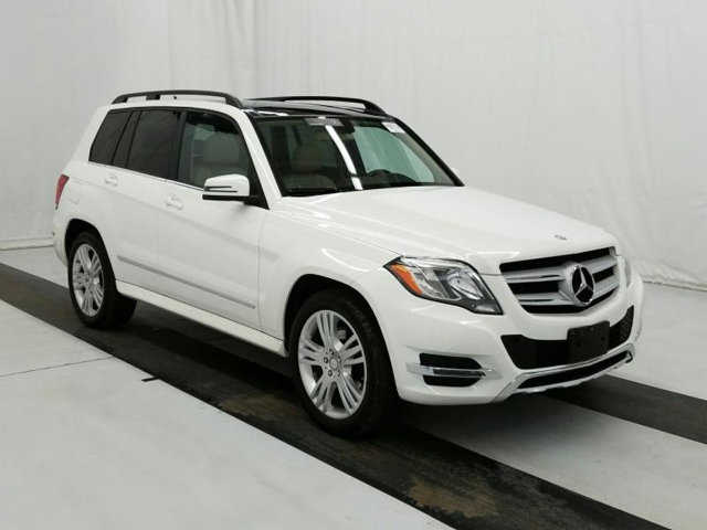 2015 Mercedes-Benz GLK-Class
