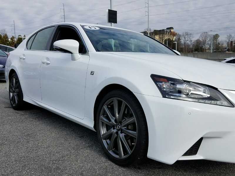 2015 Lexus GS