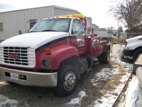 GMC C6