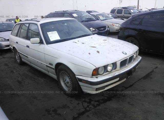 BMW 525iT