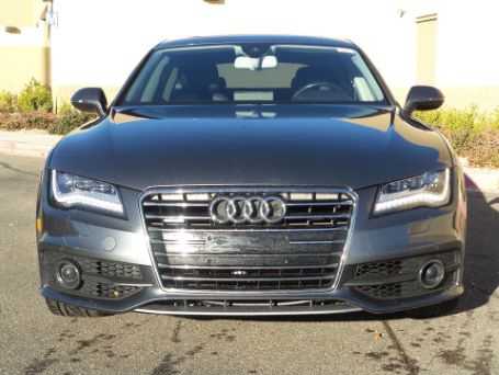 2012 Audi A7