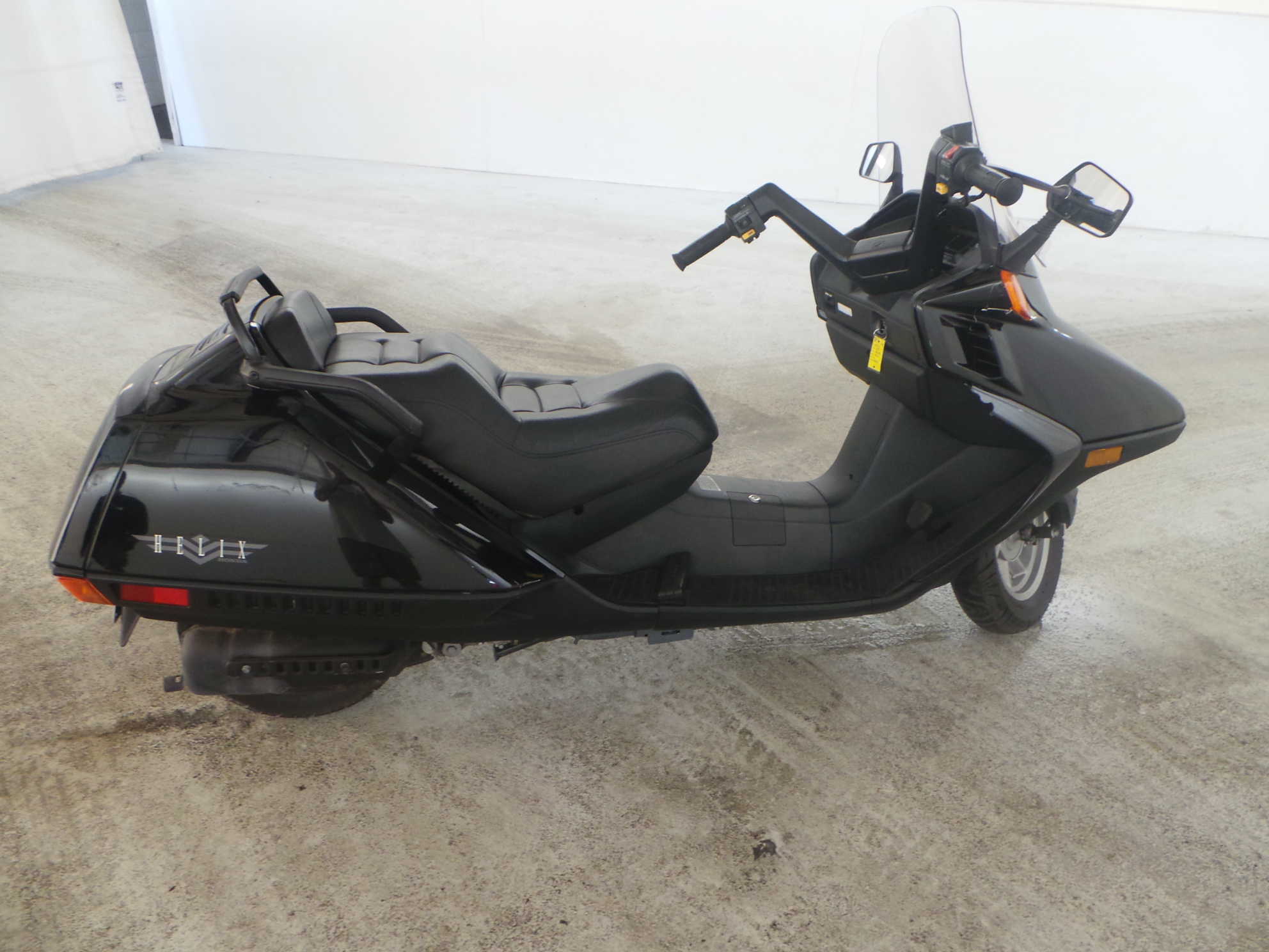 Honda CN250 (Helix)