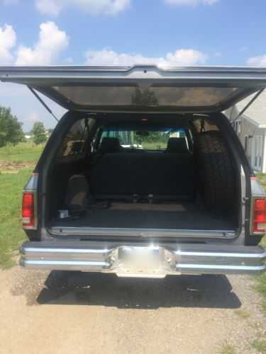 Dodge Ramcharger