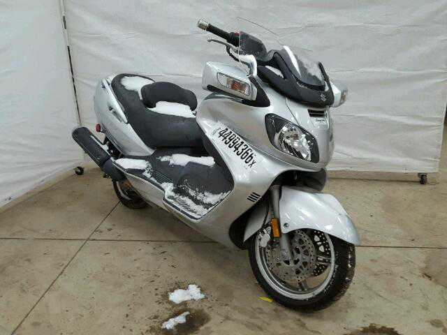 Suzuki AN650