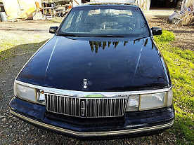 Lincoln Continental
