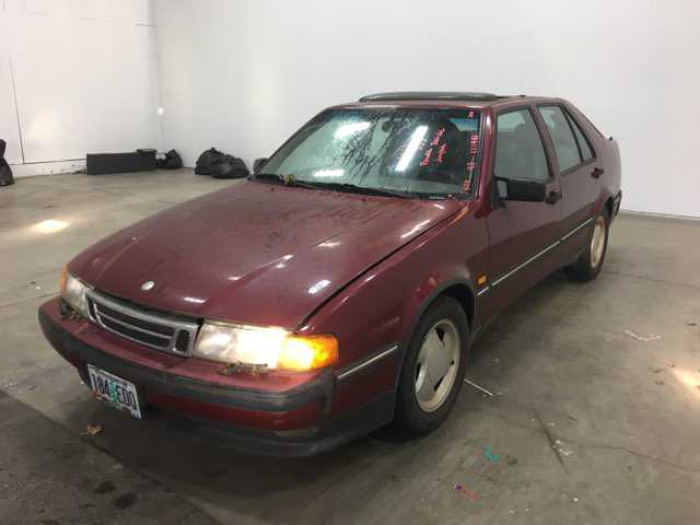 Saab 9000