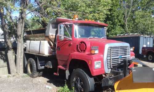 Ford LN8000