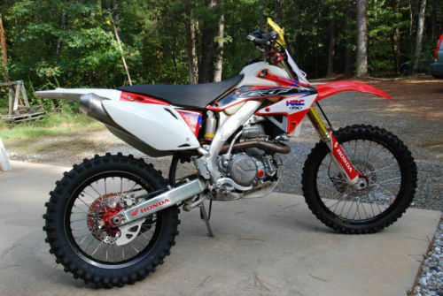Honda CRF450