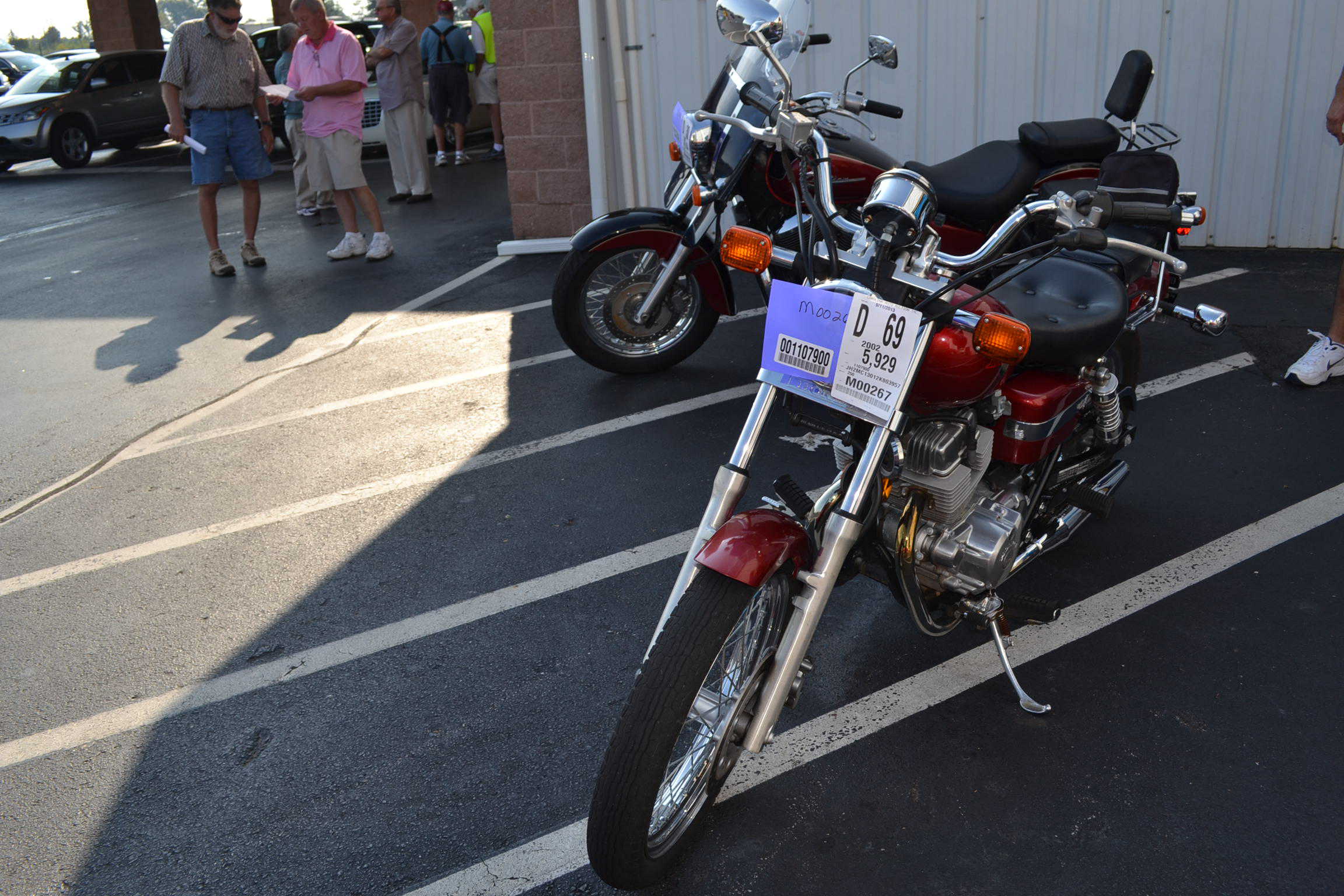 Honda CMX250 (Rebel)