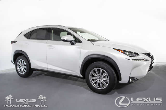 2017 Lexus NX