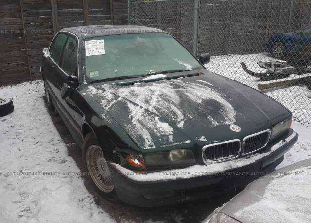 BMW 750iL
